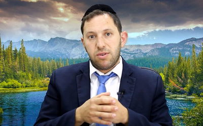 הרב נפתלי וסרמן על פרשת נשא • צפו