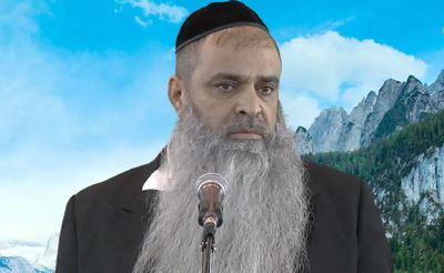 הרב רפאל זר בפינה לפרשת נשא • צפו