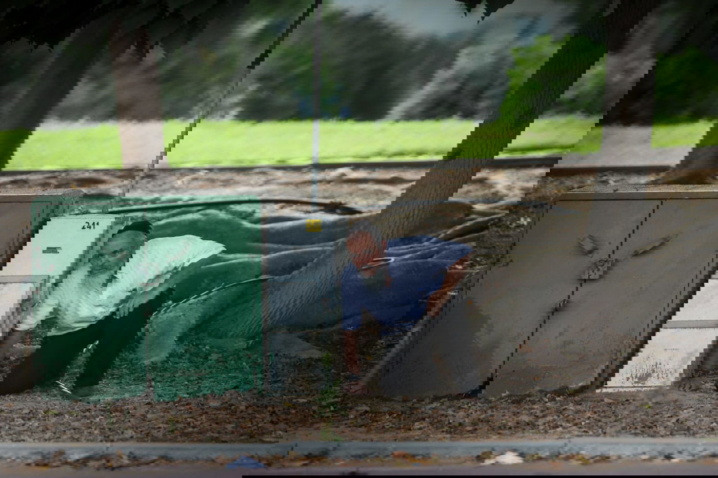 תופסים מחסה באשקלון