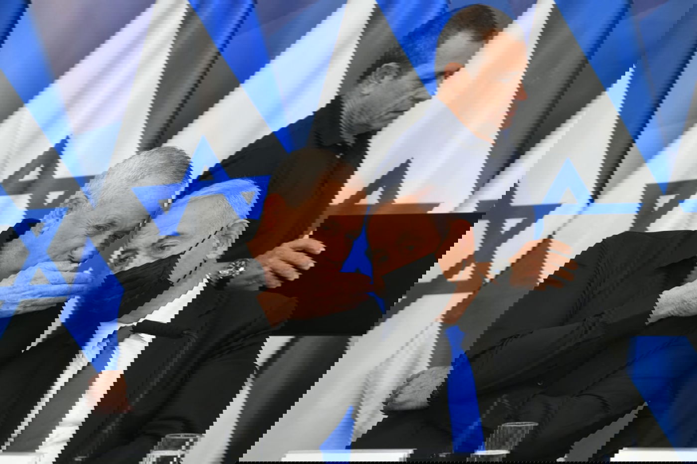 רה"מ נתניהו: "המשוואה - שונתה"; גנץ: "זמן להליך מדיני"