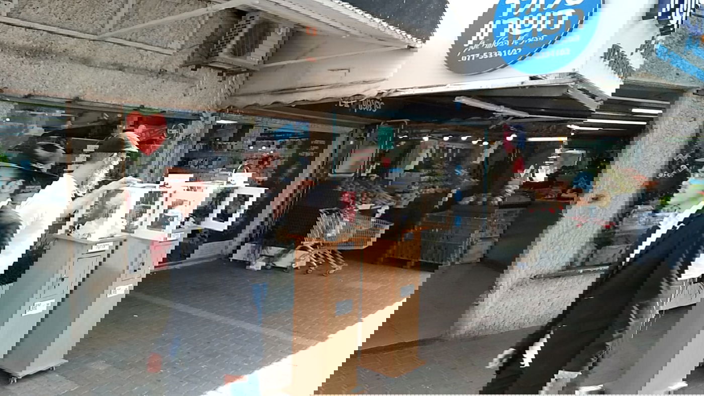 החב"דניקים הסתערו עם התפילין על מרכזי הערים