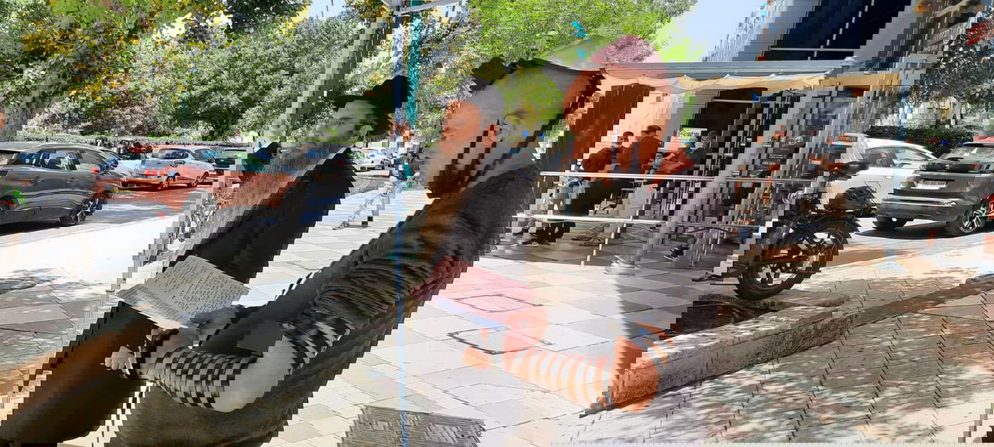 החב"דניקים הסתערו עם התפילין על מרכזי הערים