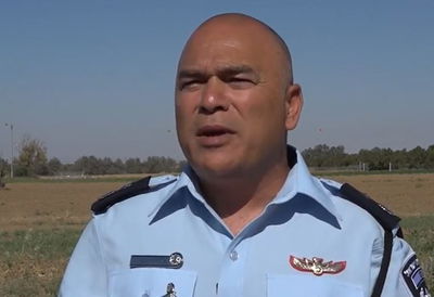 סינק קצין חבלה מחוז דרום4