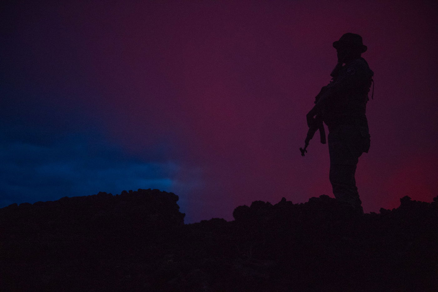 מרהיב: הצלם שטייל ב-90 מדינות תיעד את קונגו