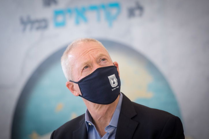 גלנט. אחראי במידה רבה לקידום התוכנית