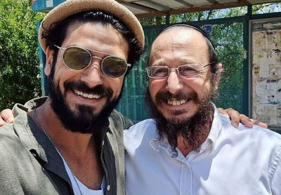 אבידת השחקן המפורסם נמצאה בידי חרדי