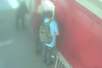 סייע לקשישים למשוך כסף - וגנב אותם; צפו