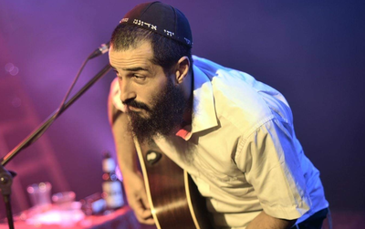 רועי לביא בסינגל חדש: "לכתחילה אריבער"