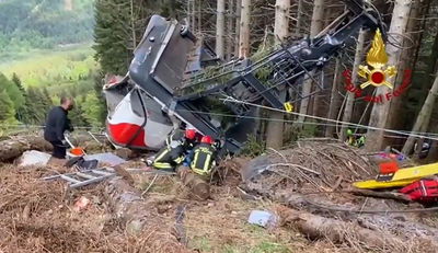 הרכבל באיטליה