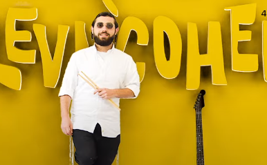 לוי כהן בסינגל חדש: "אתה קדוש"