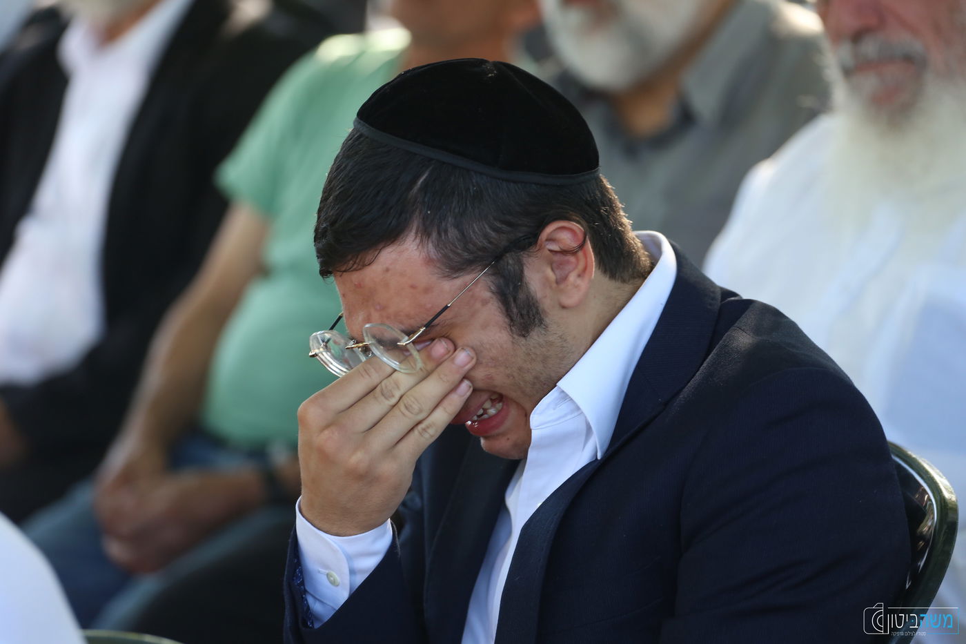 הגאון רבי מרדכי דיעי זצ"ל הובא למנוחות