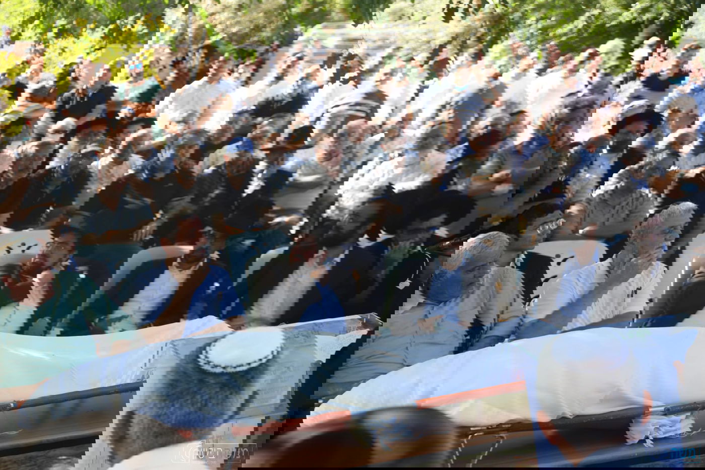 הגאון רבי מרדכי דיעי זצ"ל הובא למנוחות