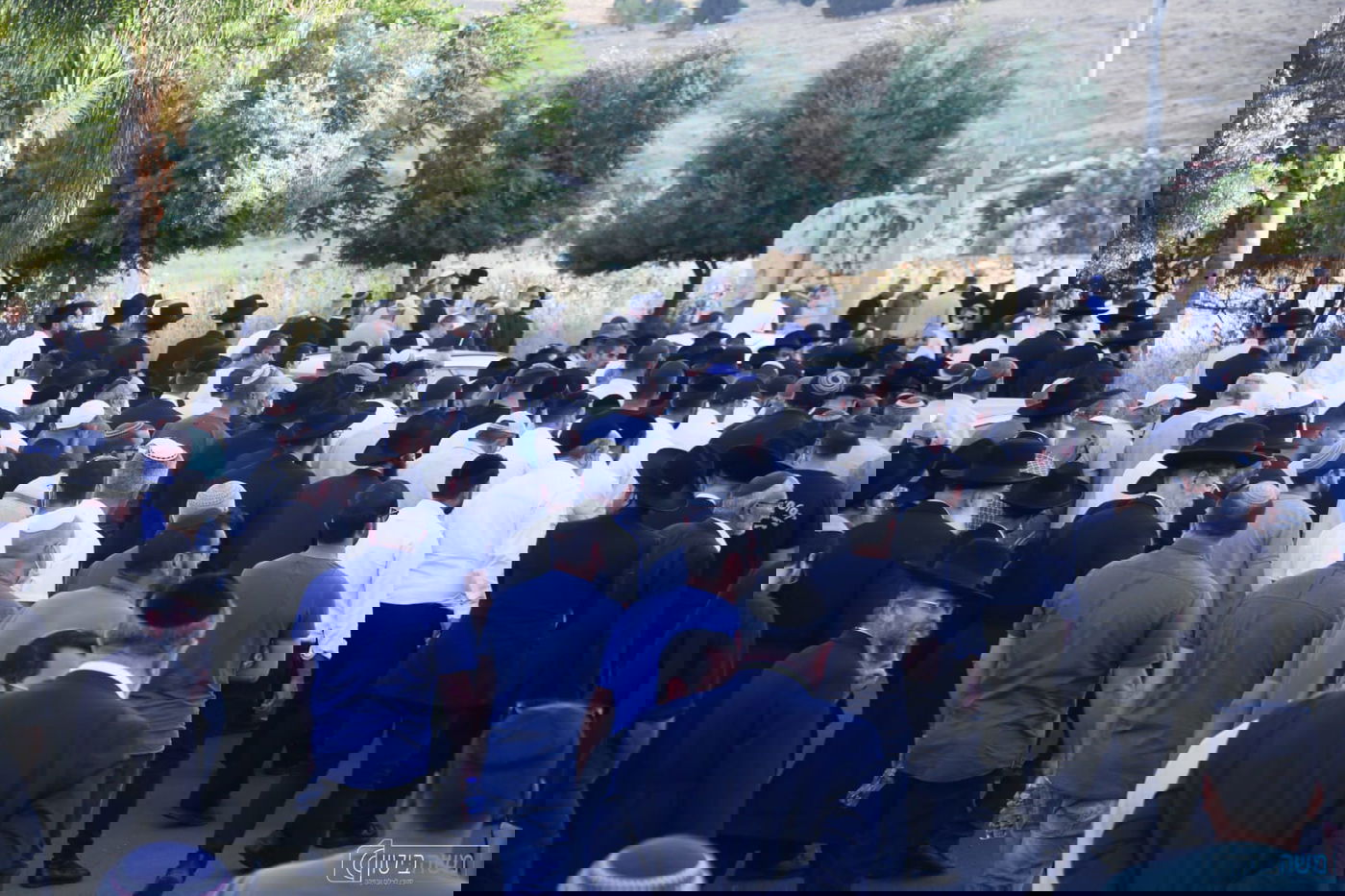 הגאון רבי מרדכי דיעי זצ"ל הובא למנוחות