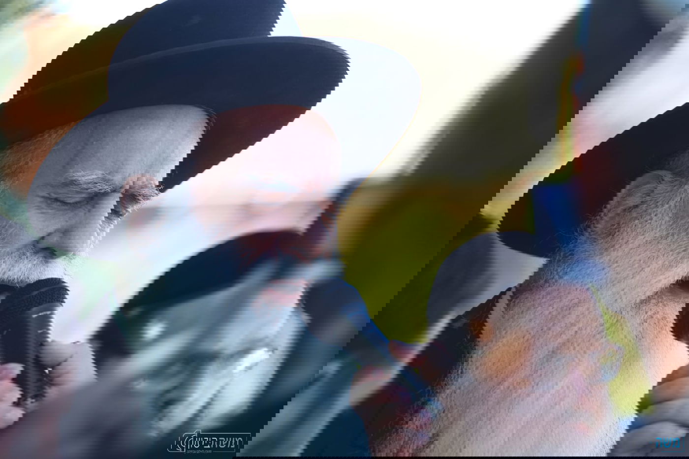 הגאון רבי מרדכי דיעי זצ"ל הובא למנוחות