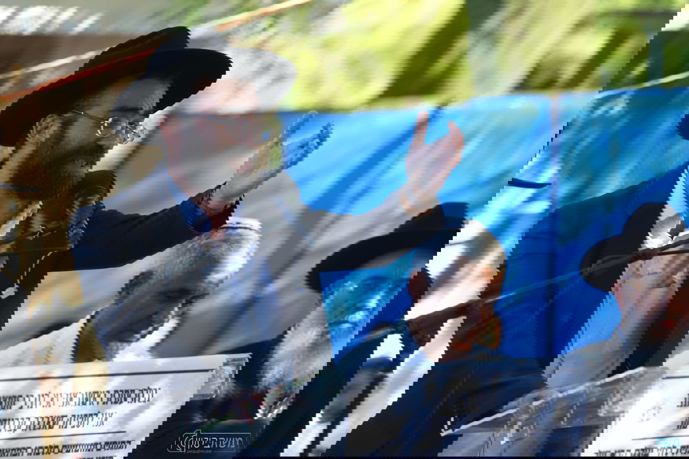 הגאון רבי מרדכי דיעי זצ"ל הובא למנוחות