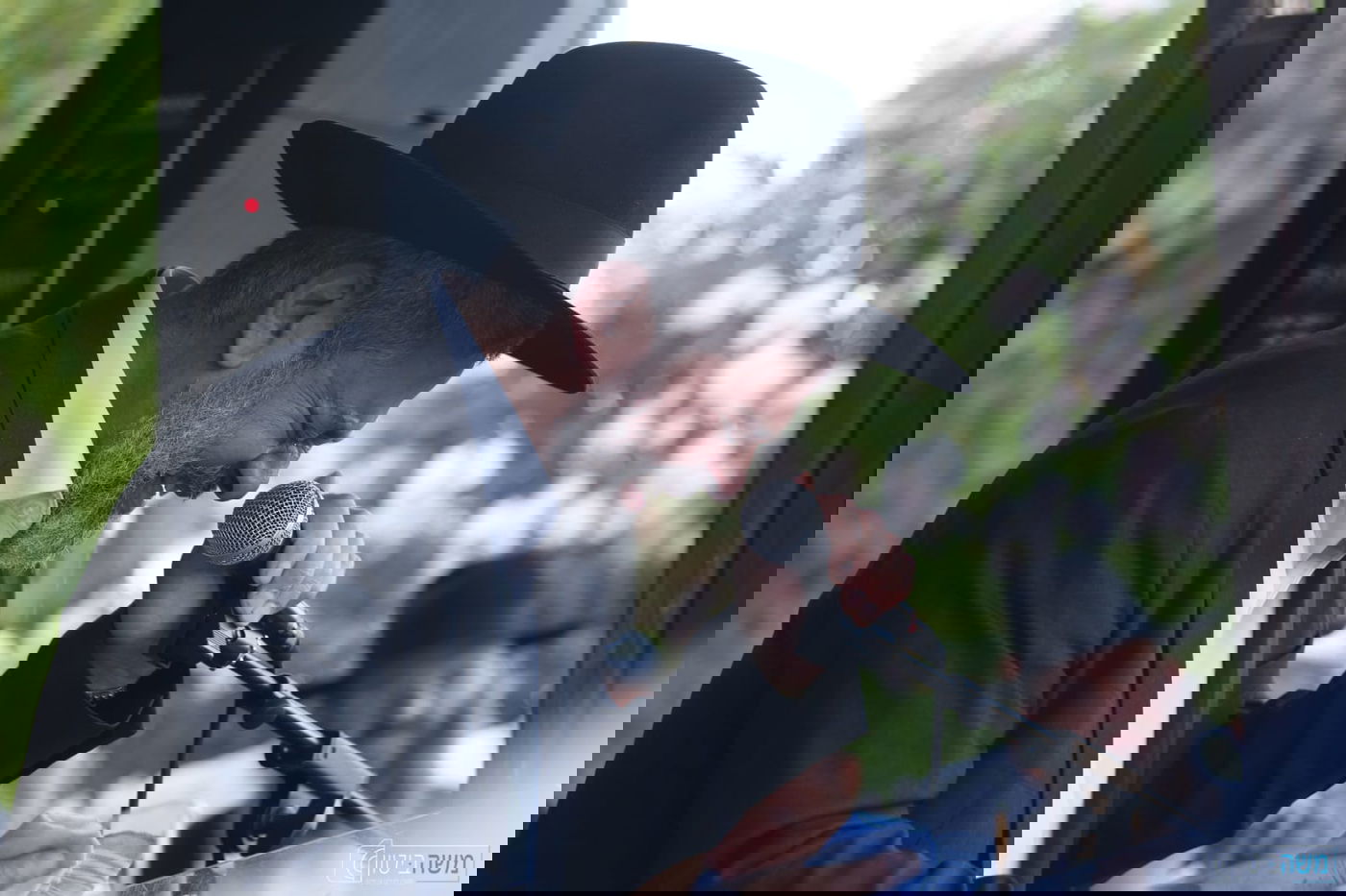 הגאון רבי מרדכי דיעי זצ"ל הובא למנוחות