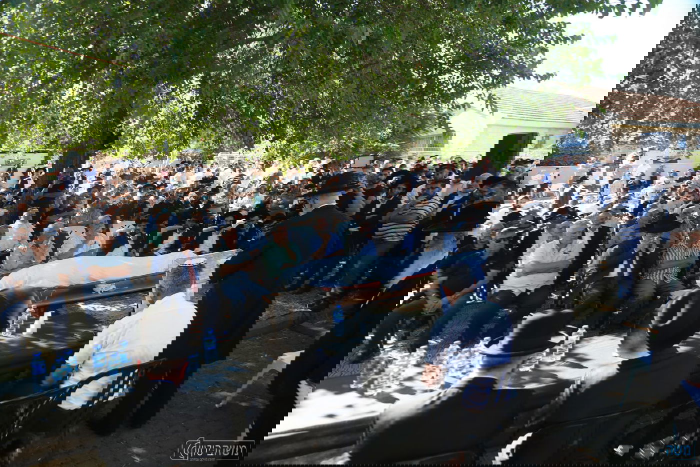 הגאון רבי מרדכי דיעי זצ"ל הובא למנוחות