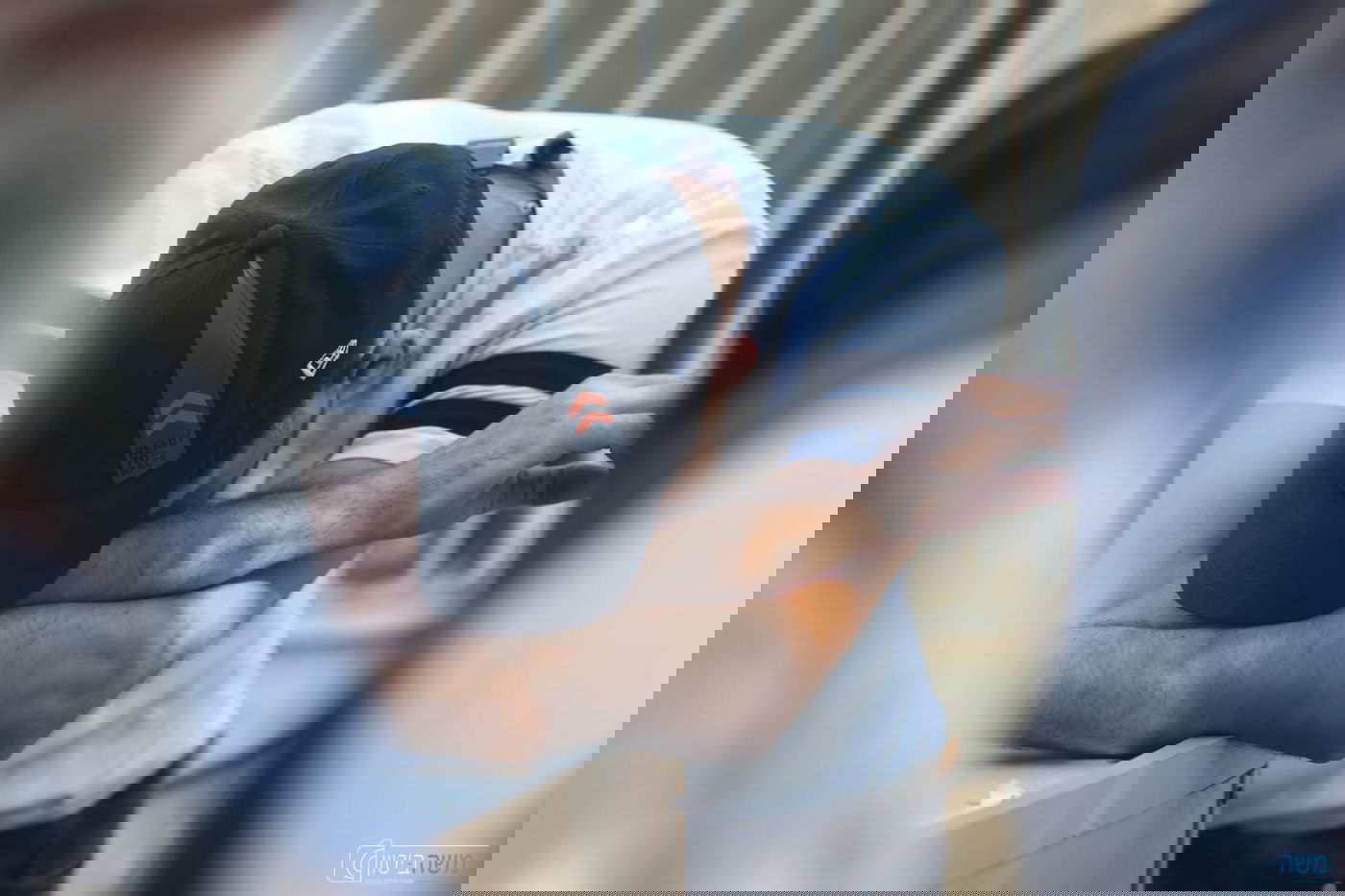 הגאון רבי מרדכי דיעי זצ"ל הובא למנוחות