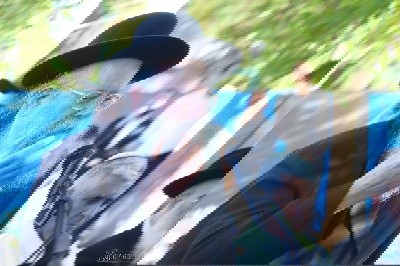 הגאון רבי מרדכי דיעי זצ"ל הובא למנוחות