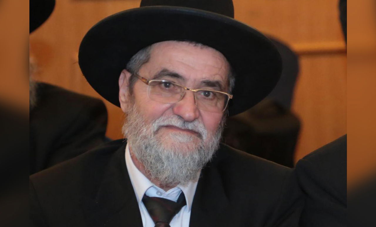 הגאון רבי מרדכי דיעי זצ"ל