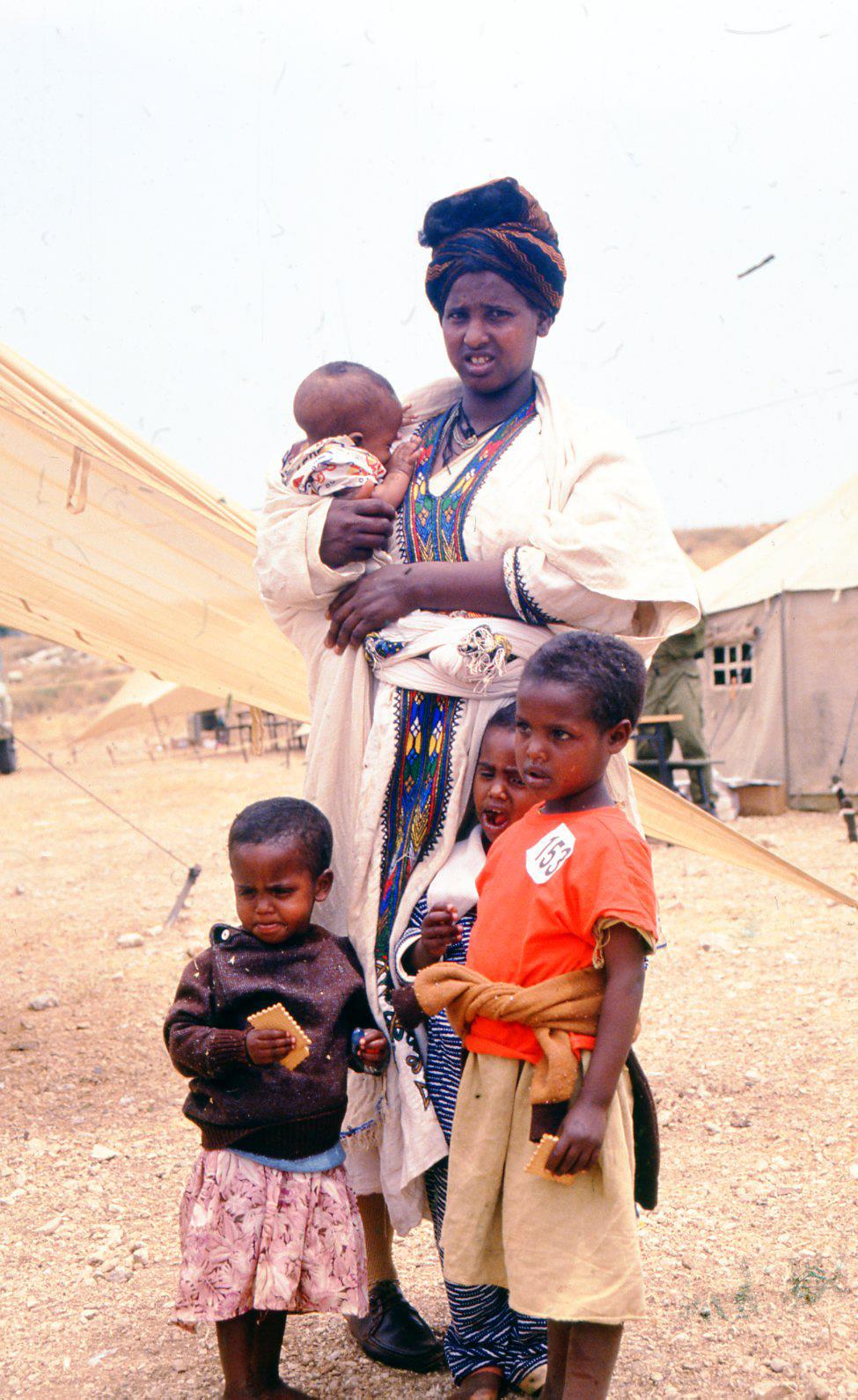 הארכיון חושף: רגעי השיא של 'מבצע שלמה'