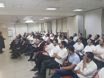 חוזרים לשוק התעסוקה עם סיום החל"ת