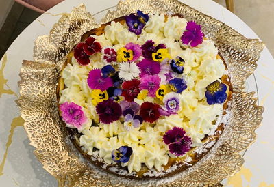 עוגת גבינה אפויה  קלאסית