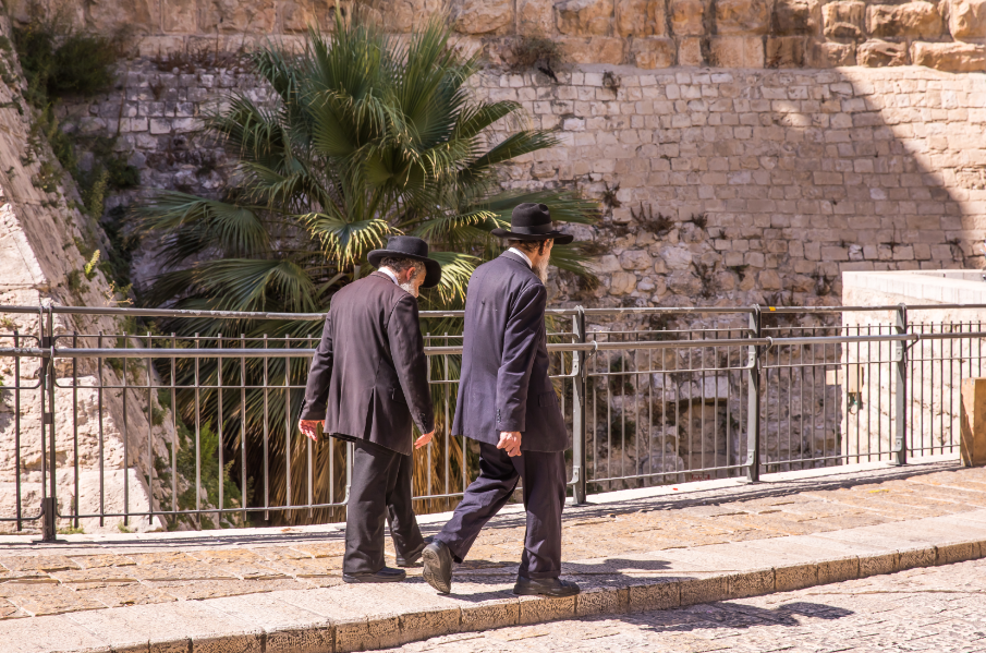 אילוסטרציה. למצולמים אין קשר לנאמר בכתבה