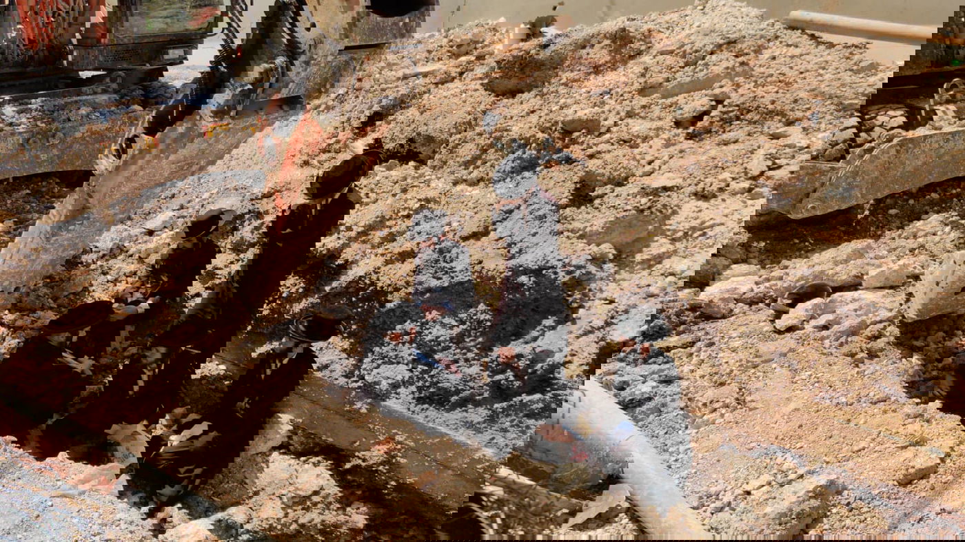 אב ובנו ו-6 מפגינים נעצרו בצומת בר אילן