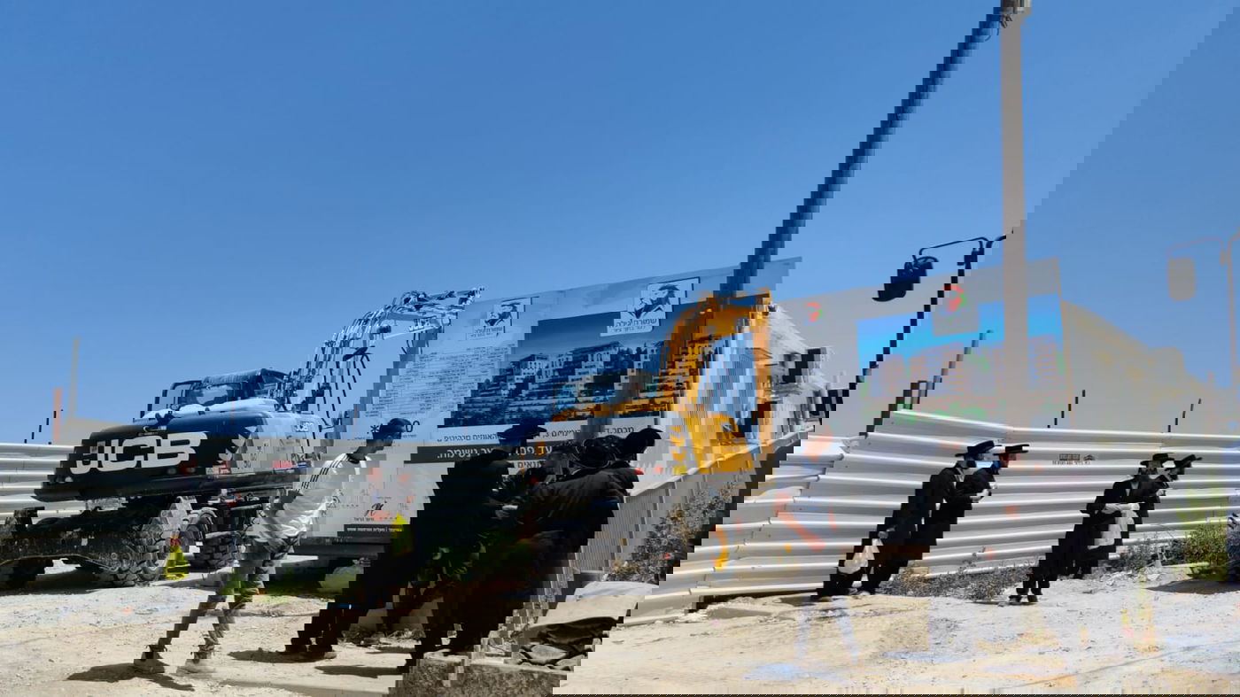 12 מפגינים חרדים נעצרו בשכונת גילה; צפו