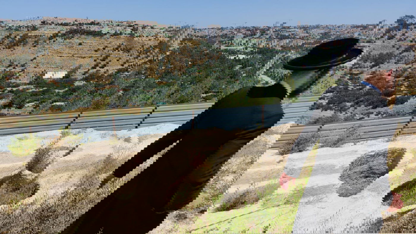 12 מפגינים חרדים נעצרו בשכונת גילה; צפו