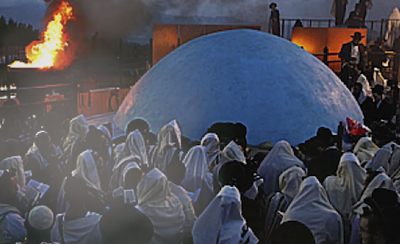 אבי מן, אבי מילר ו'מושמוש' בסינגל חדש: "קדושי מירון"