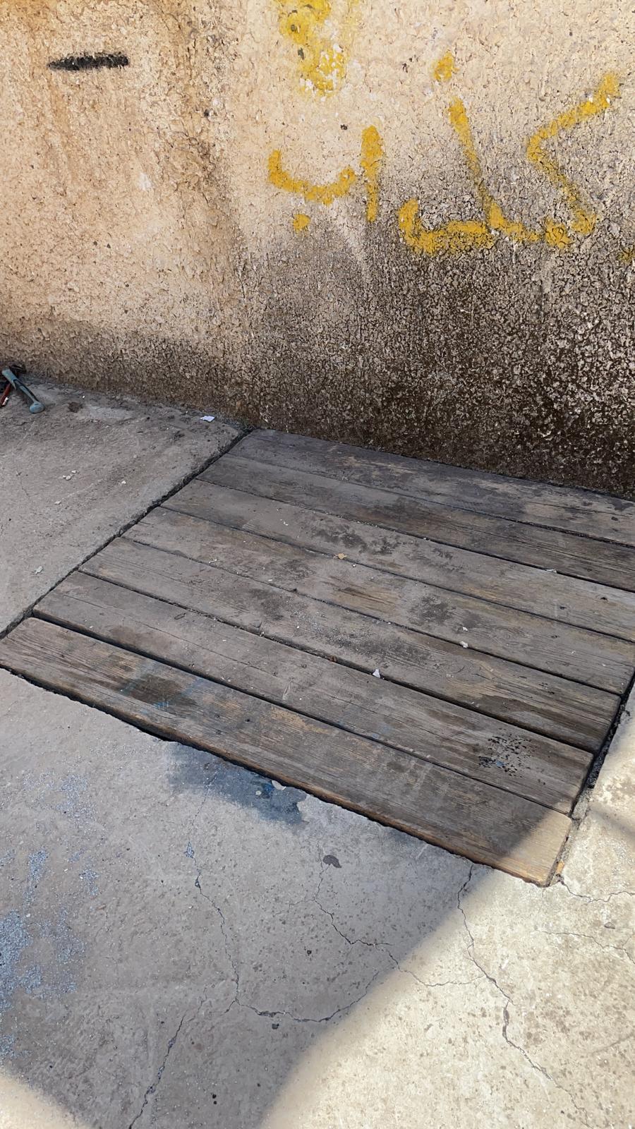 סוחר הנשק ניסה להסתתר במנהרה ונתפס