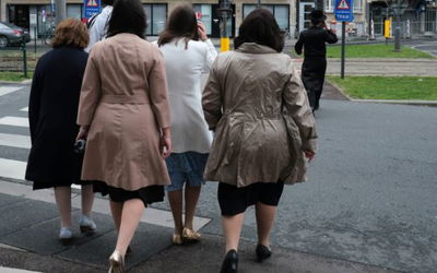 אילוסטרציה. נשים חרדיות