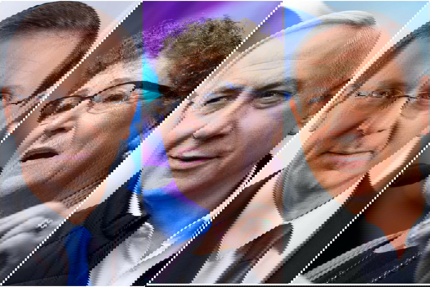 נתניהו יפגש עם הרצוג ופרץ בתחילת שבוע