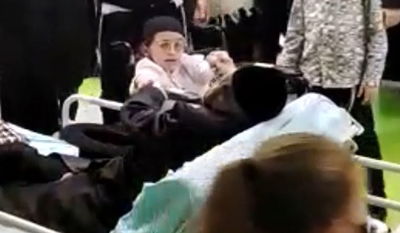 התיעוד המרגש