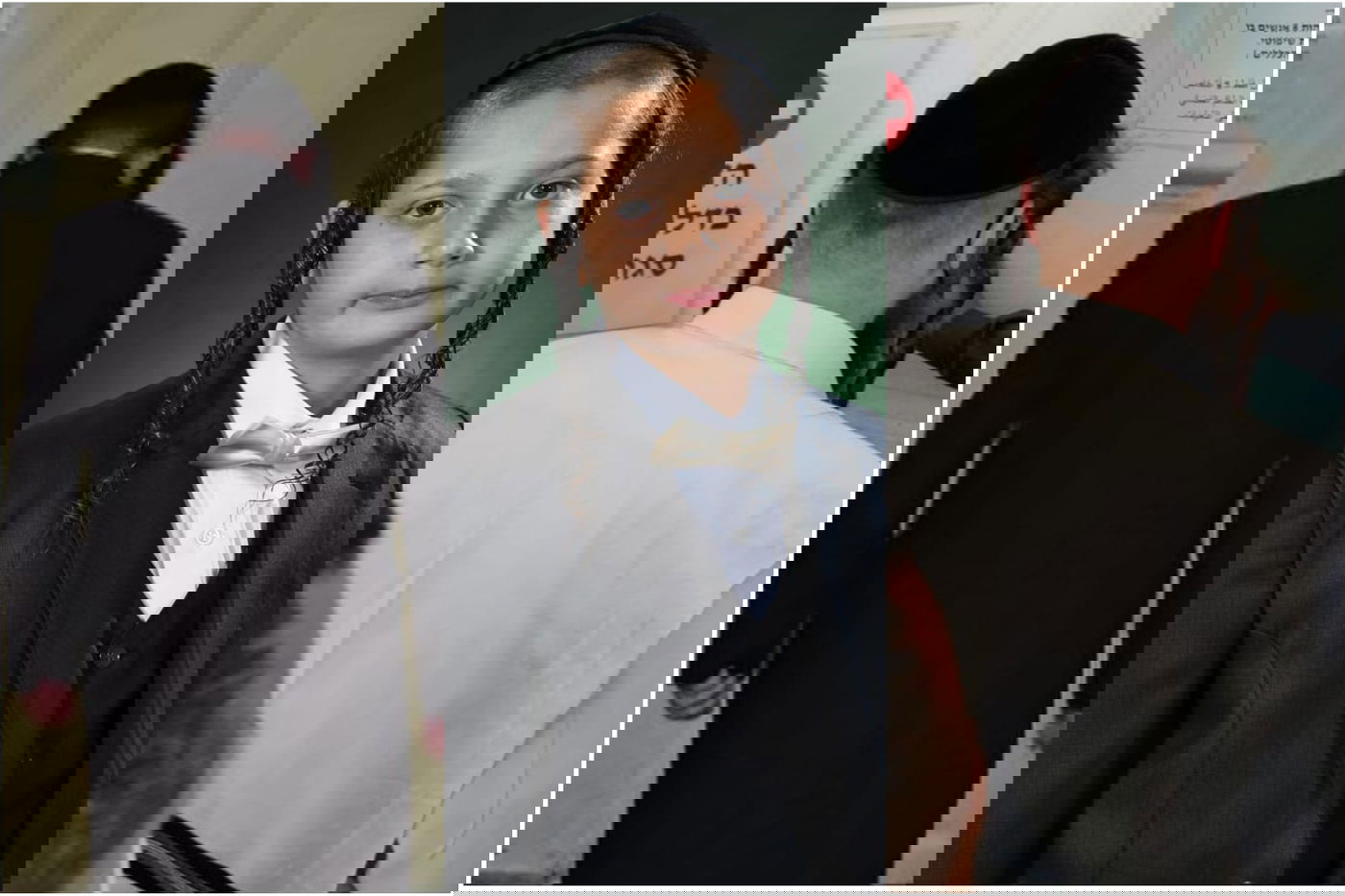 המשגיח, המנהל ותלמידם שטבע