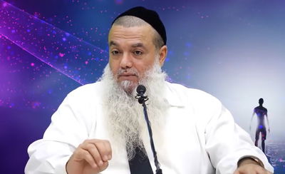 הרב יגאל כהן בוורט לפרשת בהעלותך • צפו