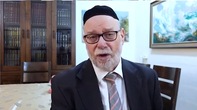 אריה ברונר שר ומדבר על פרשת בהעלותך