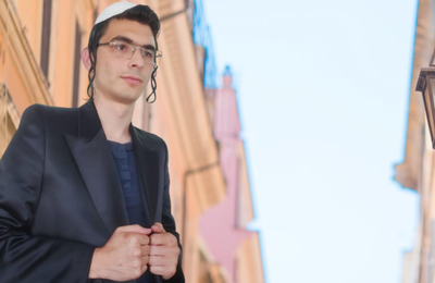 שלומי ברנשטיין בסינגל חדש: "ניגון גלציה"