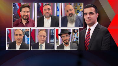 חקירת 'אסון מירון'; הניסיונות ל'ממשלת שינוי' והפסקת אש