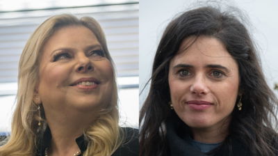 שקד ונתניהו