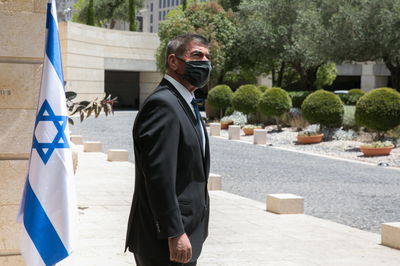 גבי אשכנזי. ארכיון