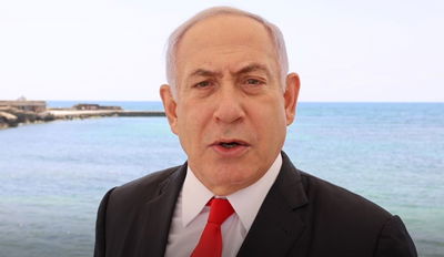 נתניהו: "בנט ושקד רצים לשמאל" • צפו