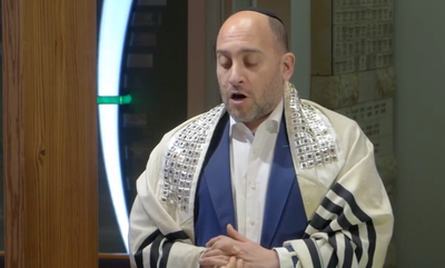 נתנאל הרשטיק והמקהלה מבצעים:  מגן אבות