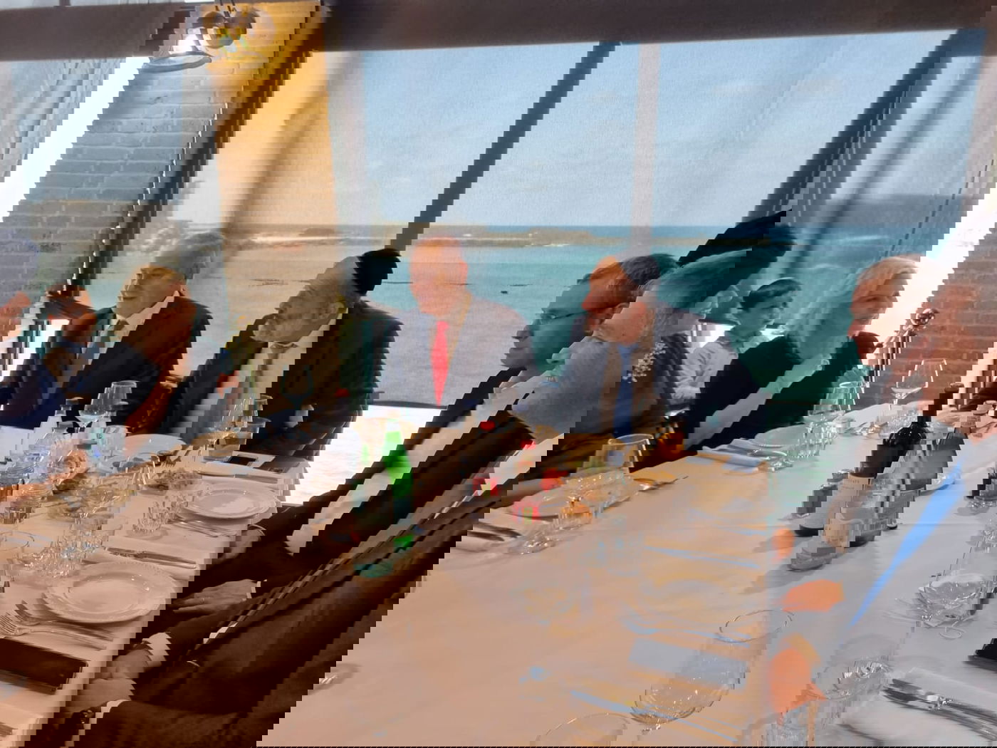 נתניהו בשבע ברכות לבתו של אריה דרעי: "אני לא משה רבינו"