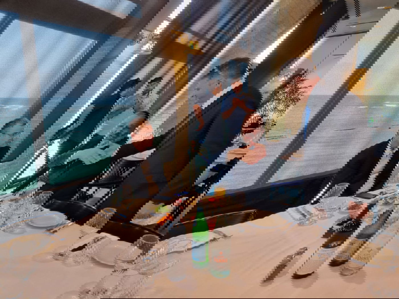 נתניהו בשבע ברכות לבתו של אריה דרעי: "אני לא משה רבינו"