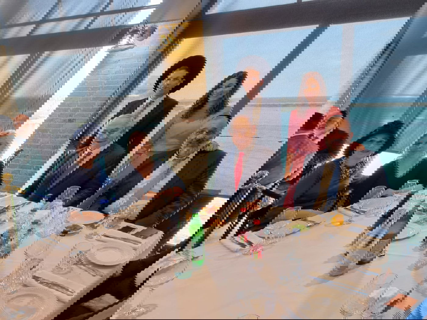 נתניהו בשבע ברכות לבתו של אריה דרעי: "אני לא משה רבינו"