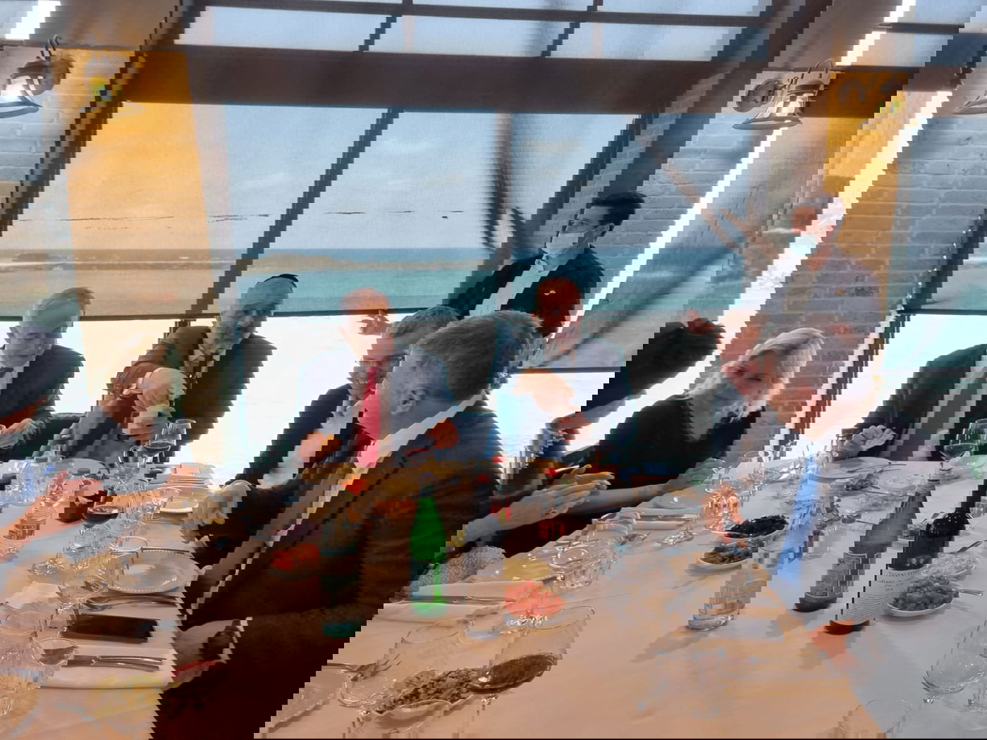 נתניהו בשבע ברכות לבתו של אריה דרעי: "אני לא משה רבינו"