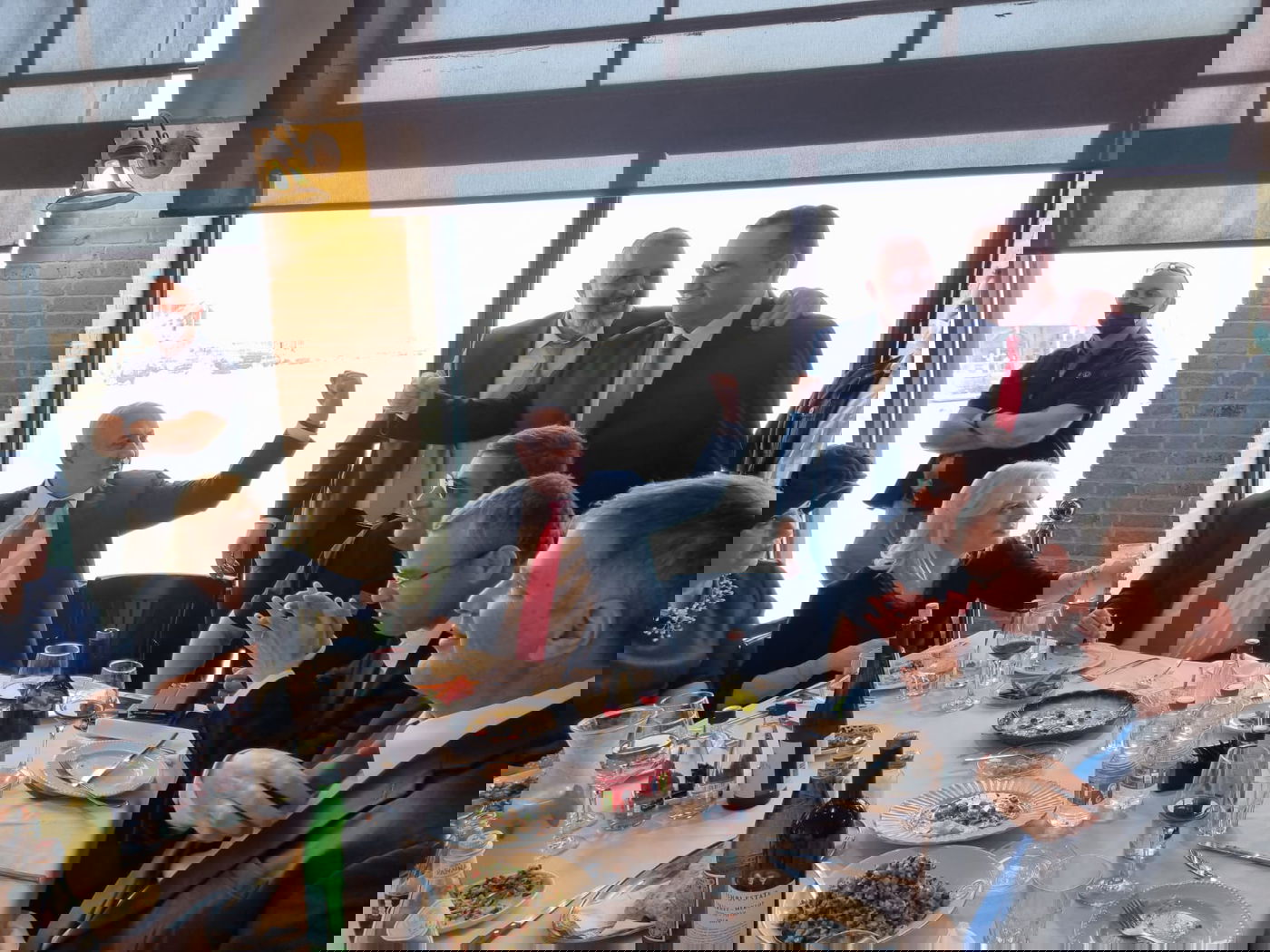 נתניהו בשבע ברכות לבתו של אריה דרעי: "אני לא משה רבינו"